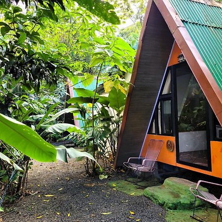 Chalets Silencio Del Bosque La Fortuna Bagian luar foto