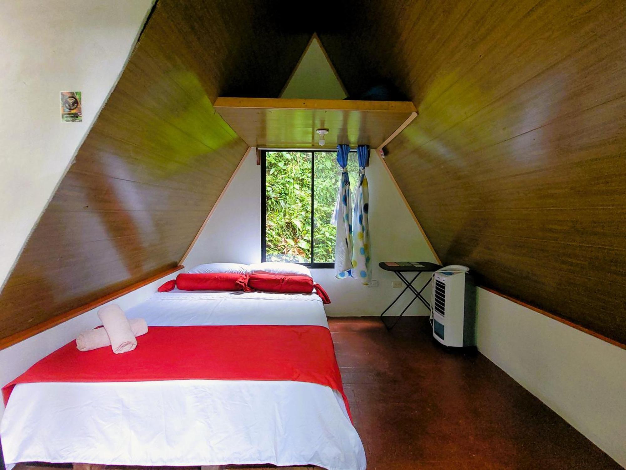 Chalets Silencio Del Bosque La Fortuna Bagian luar foto
