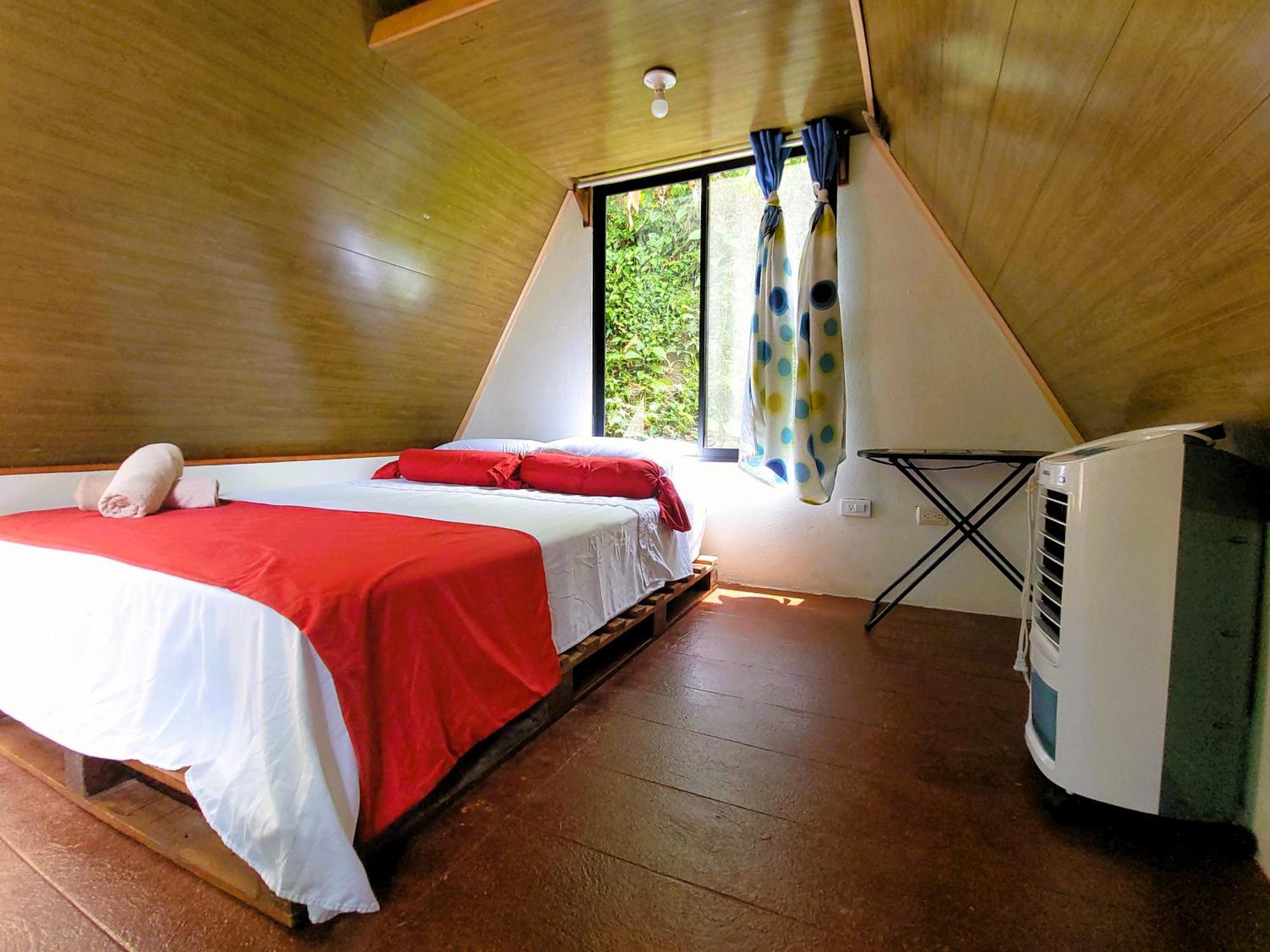 Chalets Silencio Del Bosque La Fortuna Bagian luar foto