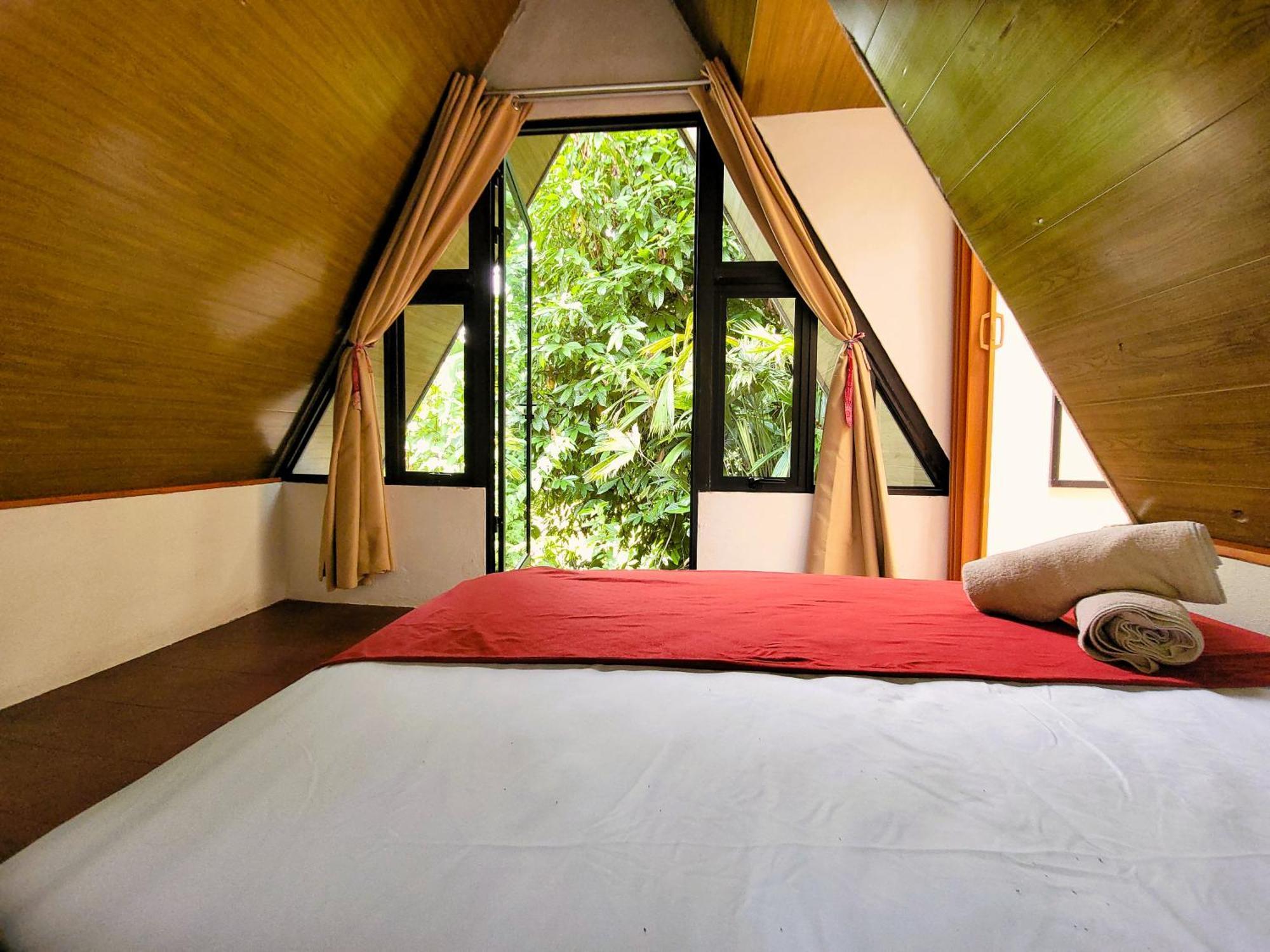 Chalets Silencio Del Bosque La Fortuna Bagian luar foto