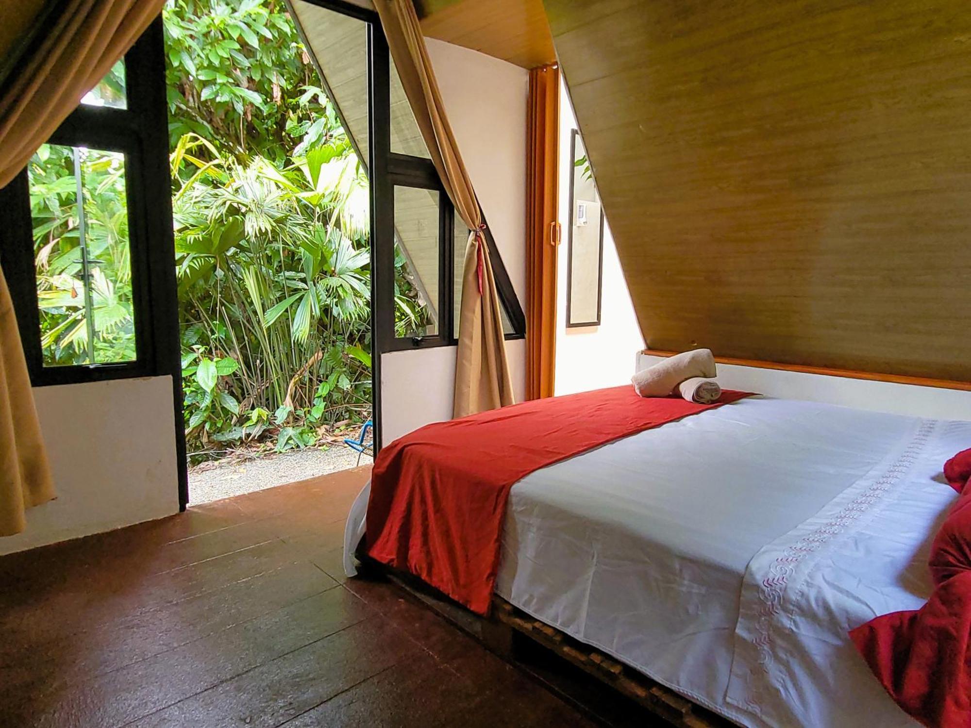 Chalets Silencio Del Bosque La Fortuna Bagian luar foto