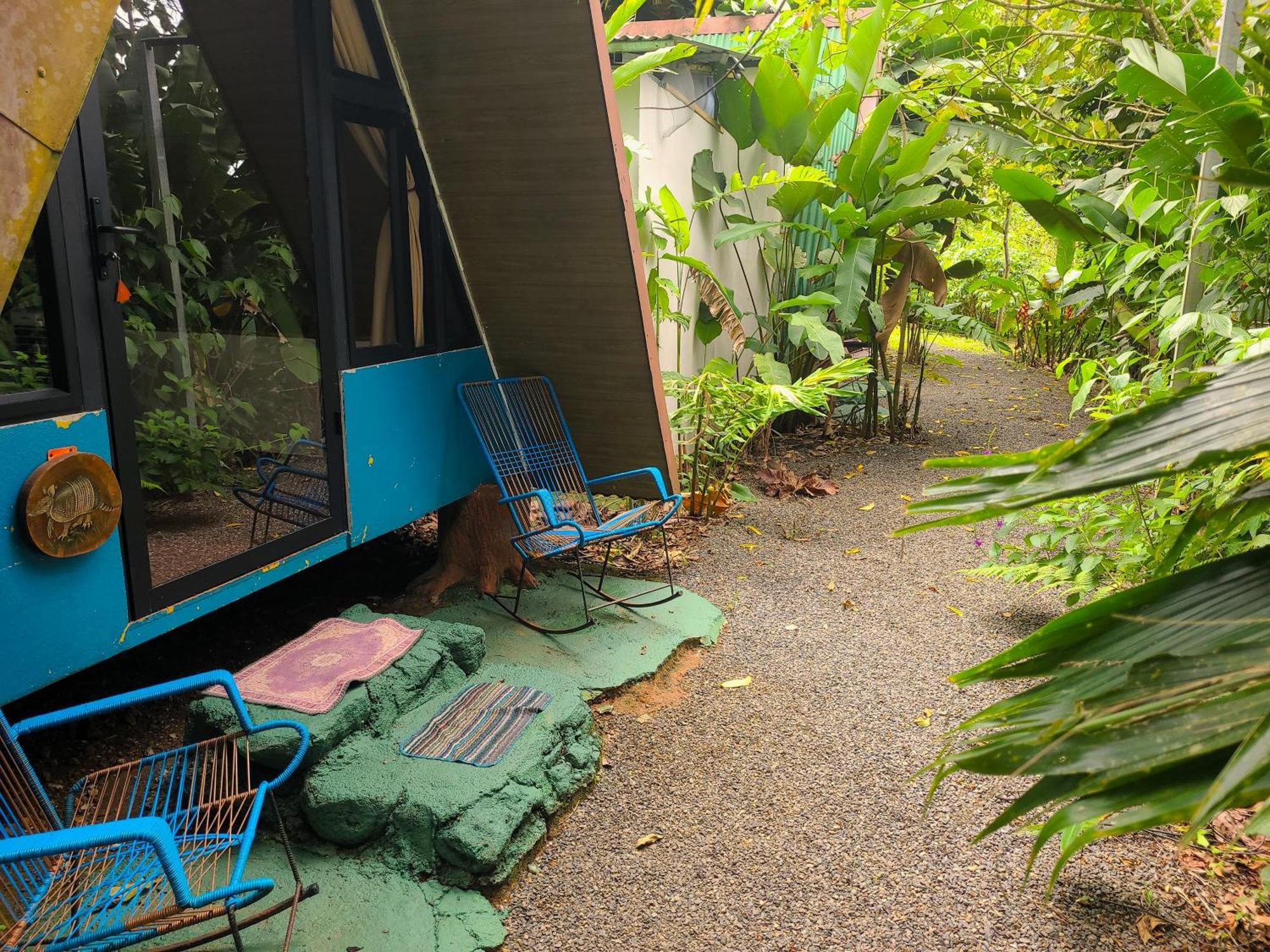 Chalets Silencio Del Bosque La Fortuna Bagian luar foto