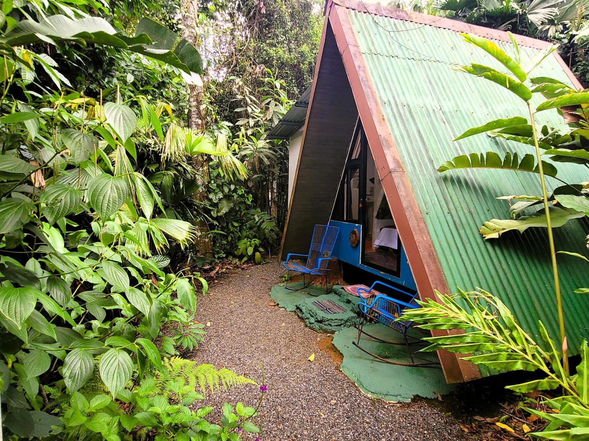 Chalets Silencio Del Bosque La Fortuna Bagian luar foto